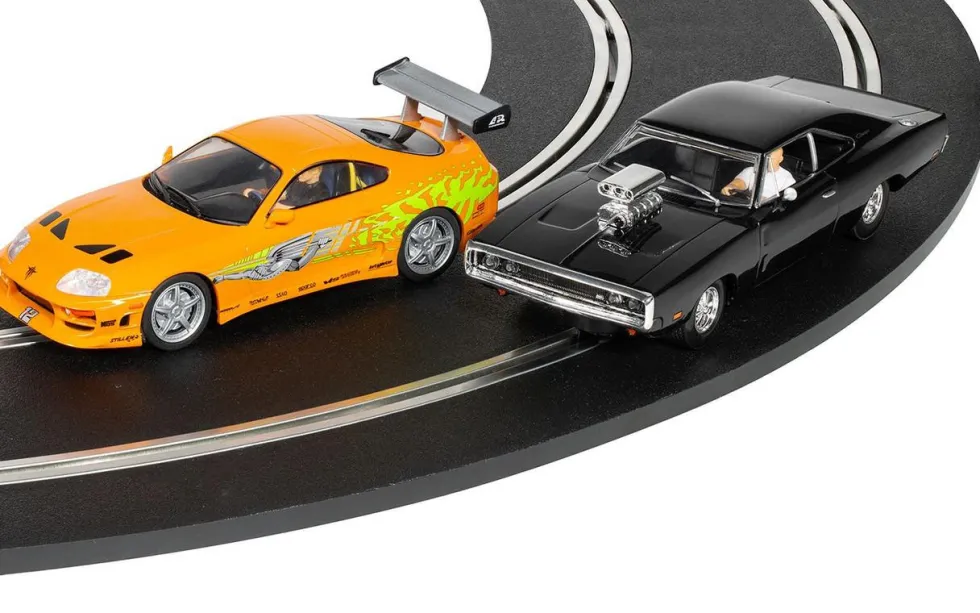 Scalextric Fast and Furious Hot Laps Race Set