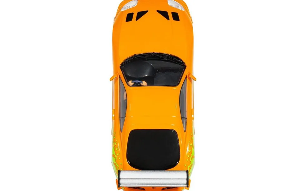 Scalextric Fast and Furious Hot Laps Race Set