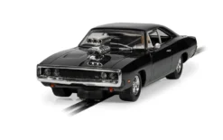 Scalextric Fast and Furious Hot Laps Race Set