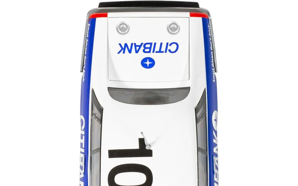 Scalextric Jaguar XJS - 1986 Bathurst 1000 - Goss + Muir Slot Car