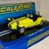 Scalextric Limited Edition Caterham 7 2013 Range Presentation Slot Car