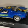 Scalextric Limited Edition Ford GT 2007 Range Presentation Slot Car