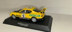 Scalextric Limited Edition Maserati Coupe Range Presentation 2006 Range Presentation Slot Car