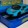 Scalextric Limited Edition McLaren MP4-12C Range Presentation Slot Car