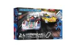 Scalextric Pro 24hr Le Mans Hypercar Challenge Slot Car Set