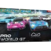 Scalextric Pro World GT Slot Car Set