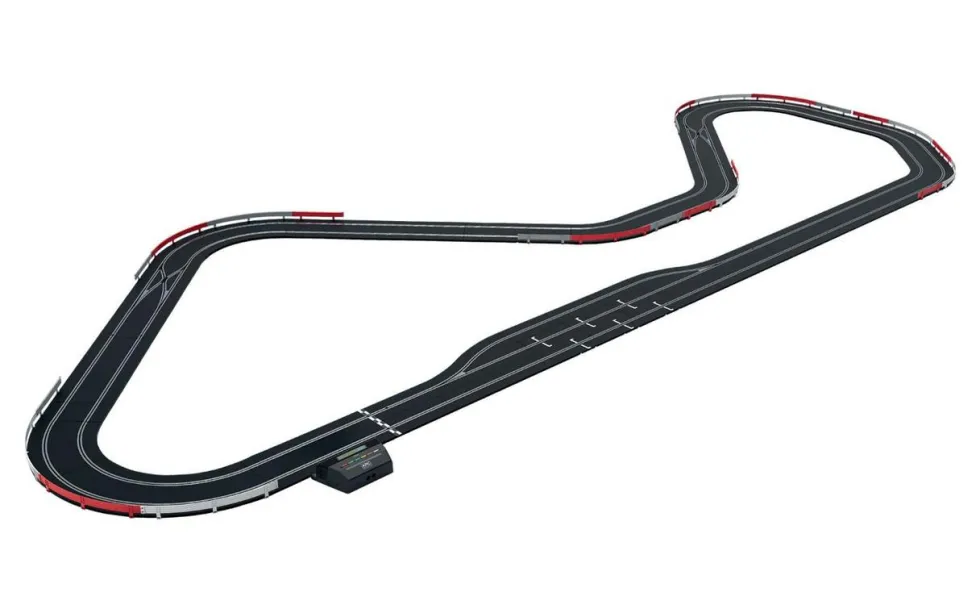 Scalextric Pro World GT Slot Car Set