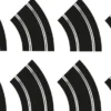 Scalextric R2 Curve Track Extension Pack