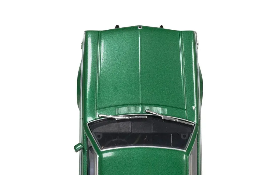 Scalextric Slot Car - AMC Hornet - Green