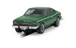 Scalextric Slot Car - AMC Hornet - Green
