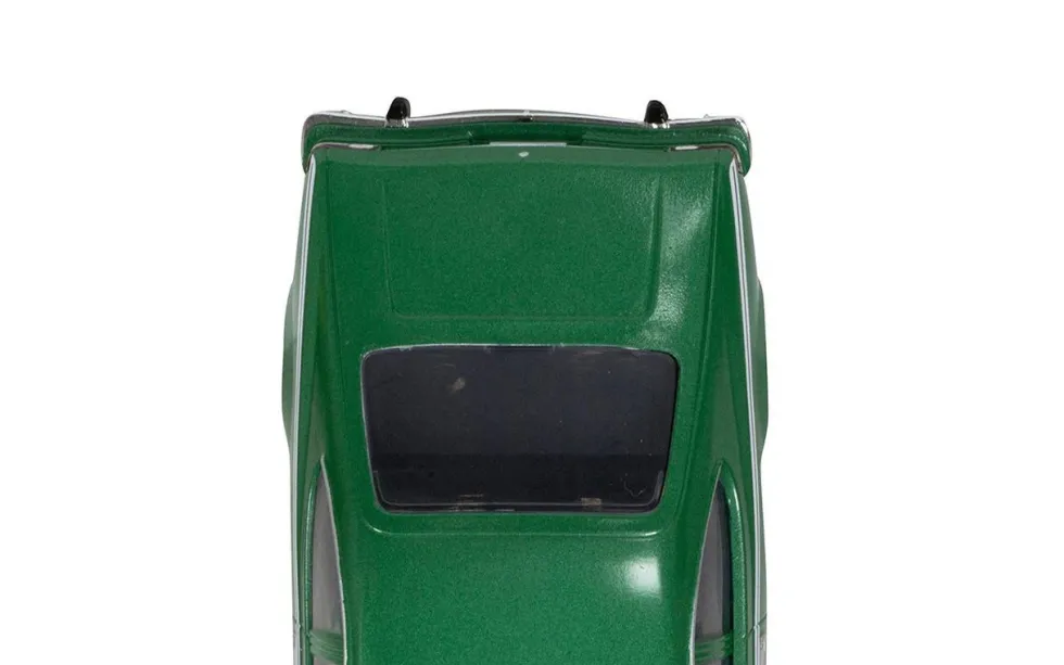 Scalextric Slot Car - AMC Hornet - Green