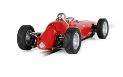 Scalextric Slot Car - BRM P57 – Scuderia Centro Sud – Lorenzo Bandini - Formula 1