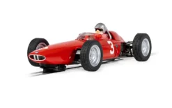 Scalextric Slot Car - BRM P57 – Scuderia Centro Sud – Lorenzo Bandini - Formula 1