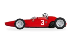 Scalextric Slot Car - BRM P57 – Scuderia Centro Sud – Lorenzo Bandini - Formula 1