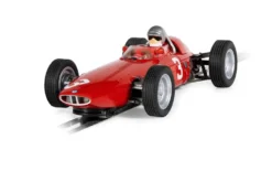 Scalextric Slot Car - BRM P57 – Scuderia Centro Sud – Lorenzo Bandini - Formula 1