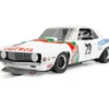 Scalextric Slot Car - Chevrolet Camaro - Castrol Racing - Trans-Am 1971