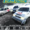 Scalextric Slot Car - Colin McRae - Triple Car Pack