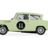 Scalextric Slot Car - Ford Anglia 105e - Theo Paphitis - Goodwood 2018