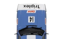 Scalextric Slot Car - Ford Capri Mk.III - Gerry Marshall - BSCC 1980