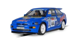 Scalextric Slot Car - Ford Escort Cosworth - Alister Mcrae