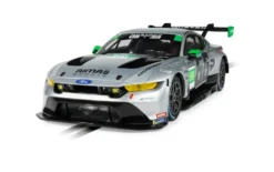 Scalextric Slot Car - Ford Mustang GT3 - 24hrs of Daytona 2025 - Gradient Racing