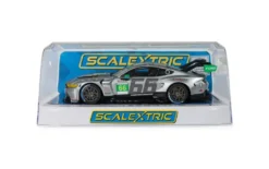 Scalextric Slot Car - Ford Mustang GT3 - 24hrs of Daytona 2025 - Gradient Racing