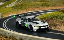 Scalextric Slot Car - Ford Mustang GT3 - 24hrs of Daytona 2025 - Gradient Racing