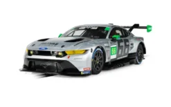 Scalextric Slot Car - Ford Mustang GT3 - 24hrs of Daytona 2025 - Gradient Racing