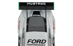 Scalextric Slot Car - Ford Mustang GT3 - 24hrs of Daytona 2025 - Gradient Racing