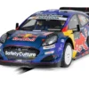 Scalextric Slot Car - Ford Puma Rally1 - Monte Carlo 2025