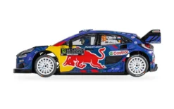 Scalextric Slot Car - Ford Puma Rally1 - Monte Carlo 2025