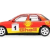 Scalextric Slot Car - Ford Sierra Sapphire - BTCC 1990 - Robb Gravett
