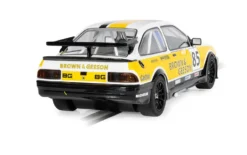 Scalextric Slot Car - Ford Sierra RS500 - YTCC Dan Brown 2024