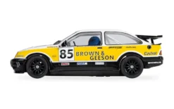 Scalextric Slot Car - Ford Sierra RS500 - YTCC Dan Brown 2024