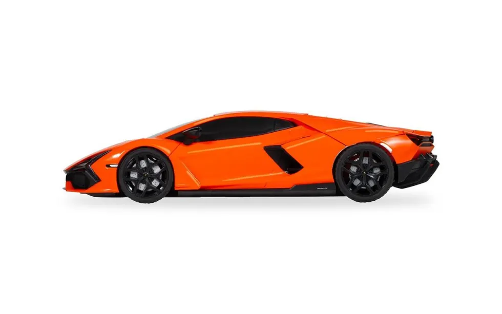 Scalextric Slot Car - Lamborghini Revuelto - Arancio Apodis
