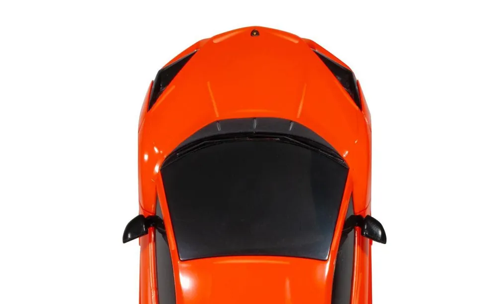 Scalextric Slot Car - Lamborghini Revuelto - Arancio Apodis