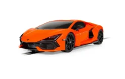 Scalextric Slot Car - Lamborghini Revuelto - Arancio Apodis