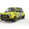 Scalextric Slot Car - Mini Miglia - Endaf Owens