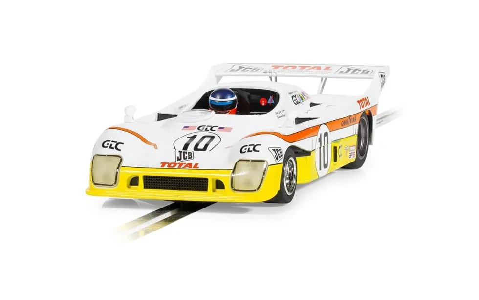 Scalextric Slot Car - Mirage GR8 - 2nd LeMans 1976