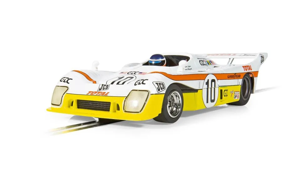 Scalextric Slot Car - Mirage GR8 - 2nd LeMans 1976