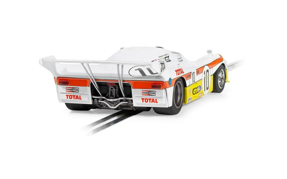 Scalextric Slot Car - Mirage GR8 - 2nd LeMans 1976