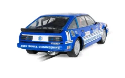 Scalextric Slot Car - Rover SD1 - BTCC 1984 - Andy Rouse