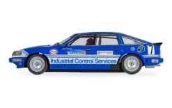 Scalextric Slot Car - Rover SD1 - BTCC 1984 - Andy Rouse