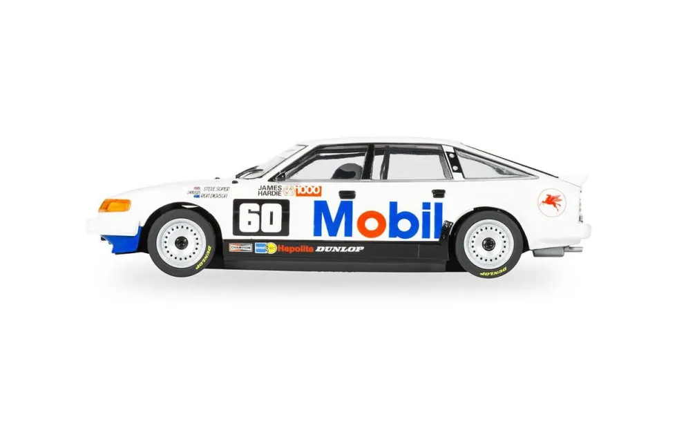 Scalextric Slot Car - Rover SD1 - 1984 Bathurst 1000