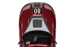 Scalextric Slot Car - Toyota Supra - British GT 2003
