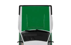 Scalextric Slot Car - Volkswagen Golf Mk.1 - Polizei Edition