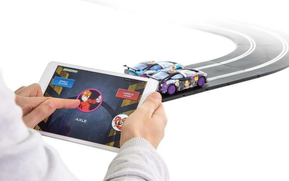 Scalextric Spark Plug Wireless Dongle