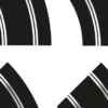 Scalextric Standard Straight and R2 Curve Track Extension Pack