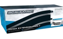 Scalextric Track Extension Pack 7