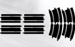 Scalextric Track Extension Pack 7